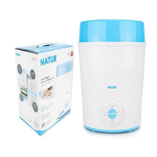 Natur Electric Steam Sterilizer & Dryer SD-3