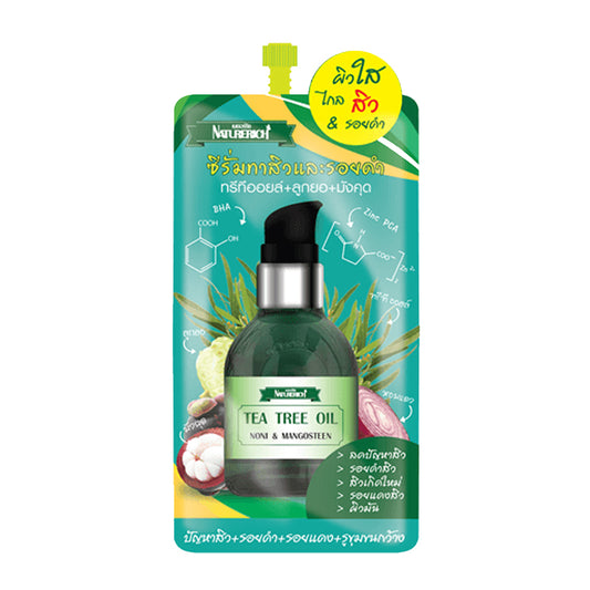 Naturerich Tea Tree Oil &amp; Mangosteen 10g