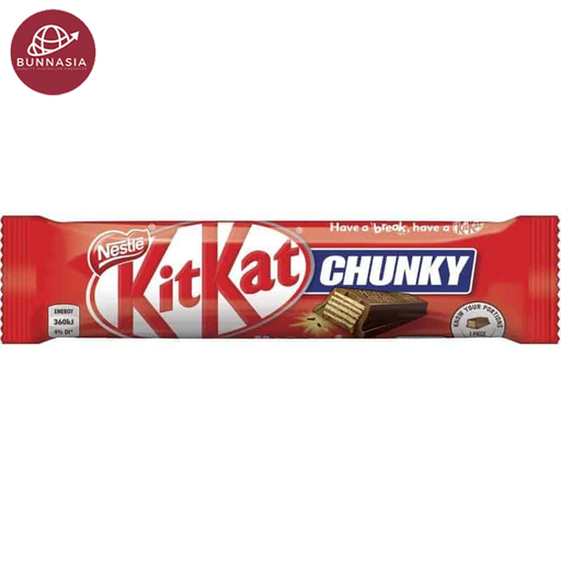 Nestle Kitkat Chunky 50g