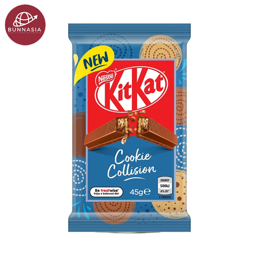 Nestle Kitkat Cookie Collision 45g