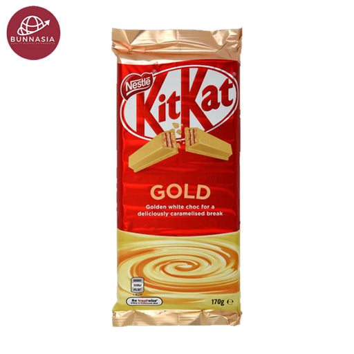 Nestle Kitkat Gold 170g