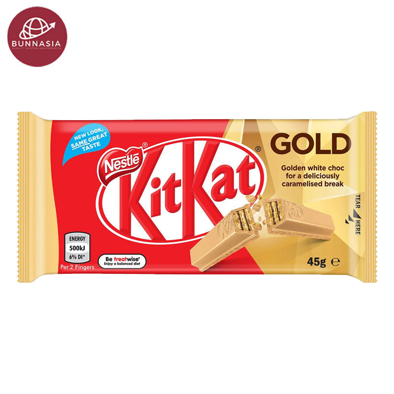 Nestle Kitkat Gold 45g