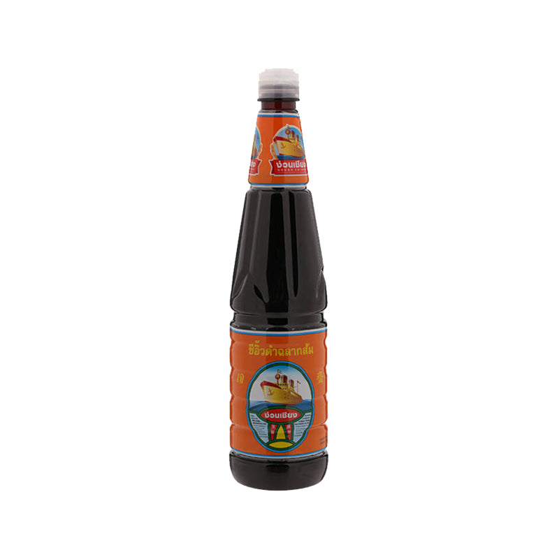 Nguan Chiang Black Chiu with Orange Label 940ml