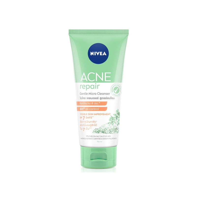 Nivea Acne Repair Gentle Micro Cleanser 90ml