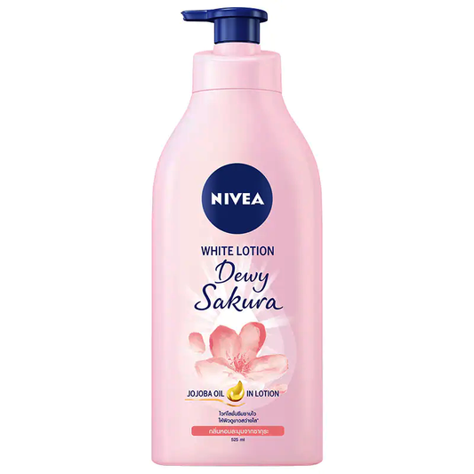 Nivea Dewy Sakura White Lotion 525ml