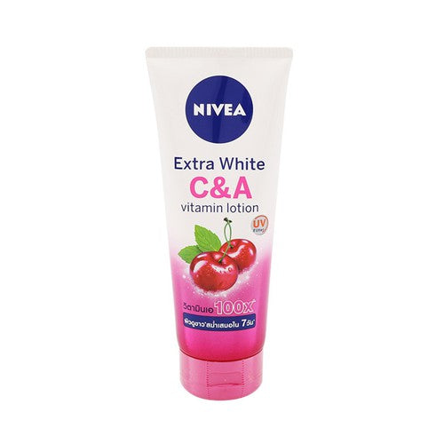 Nivea Extra White C&amp;A Vitamin Lotion 180ml