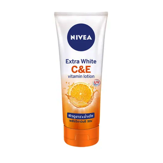 Nivea Extra White Lotion C&amp;E Vitamin 320ml