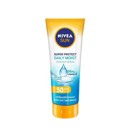 Nivea Sun Daily Protect Moist Body Serum SPF50 180ml