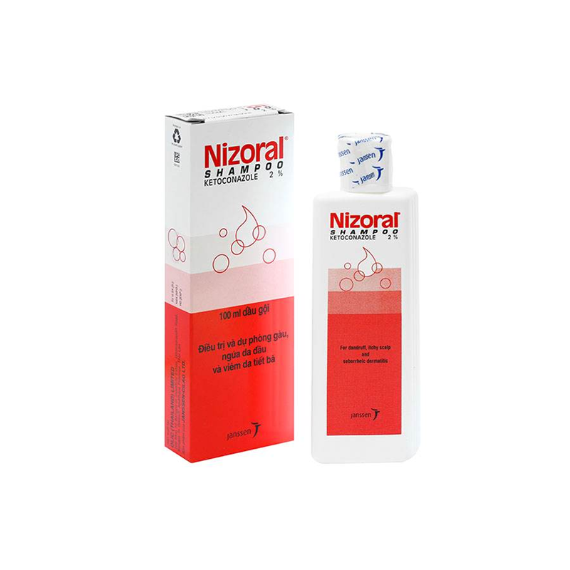 Nizoral Original 2% Ketoconazole Medicated Anti-Dandruff Shampoo 100ml