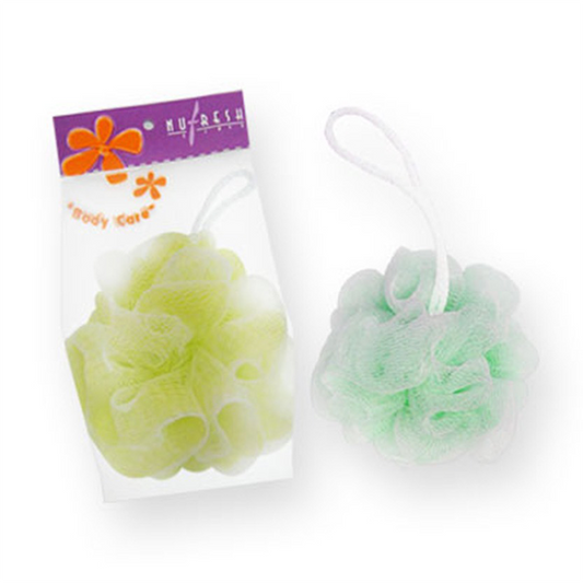 “Nu-Fresh” Bath Ball Net pack of 12 pieces