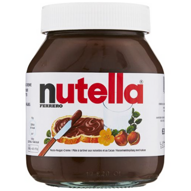 Nutella  Chocolate 630g