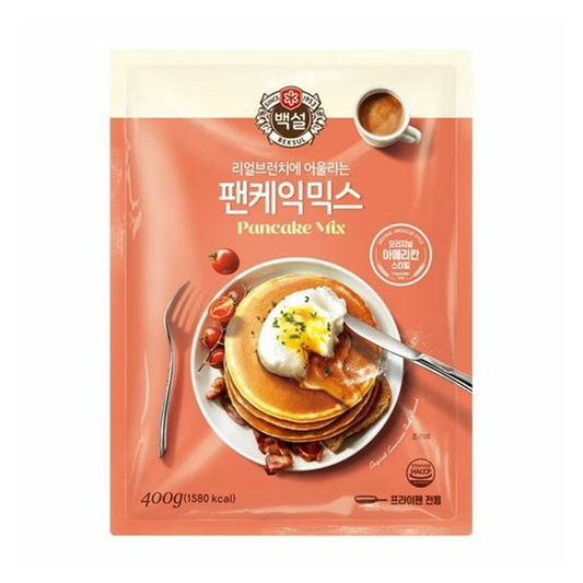 Cj Beksul Original American Pancake Mix 400g