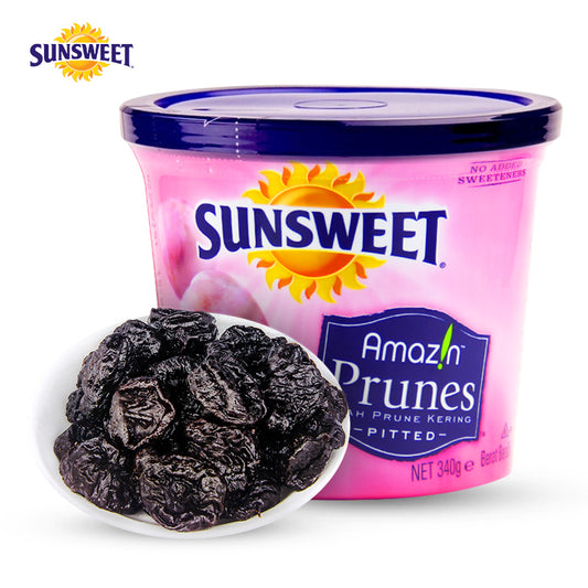 Sunsweet Pitted Prunes 340g