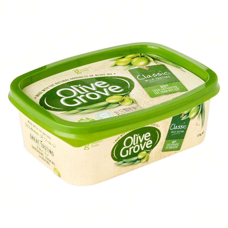 OLIVE GROVE SPREAD CLASSIC 375G