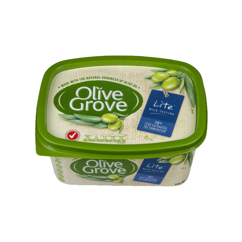 OLIVES GROVE LITE 500g