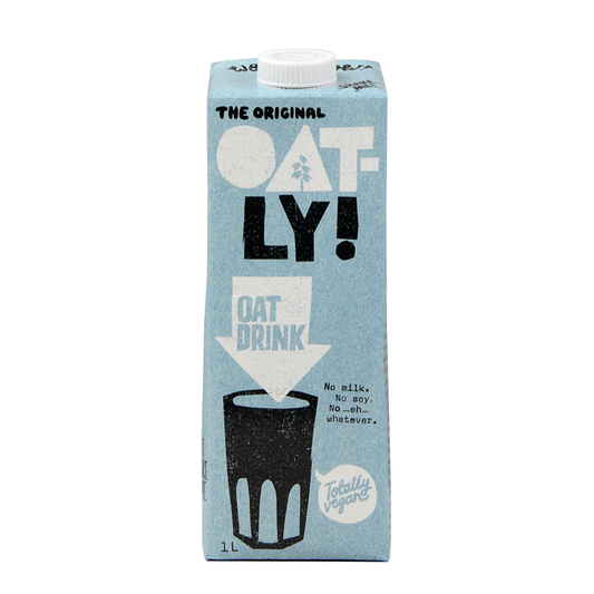 Oatly The Original Oat Drink 1L