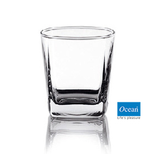 Ocean Glass Plaza Rock 195ml (B11007)