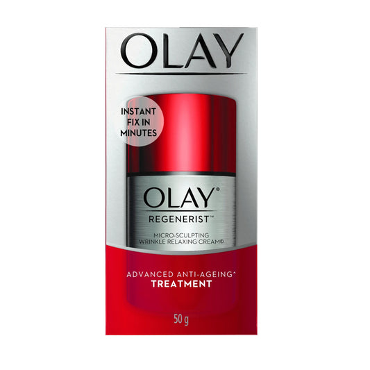 Olay Regenerist Wrinkle Relaxing Cream 50ml