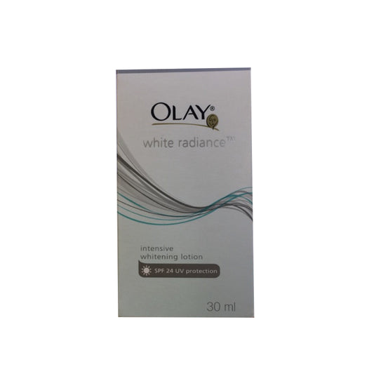 Olay White Radiance Intensive Whitening Lotion SPF24 30ml