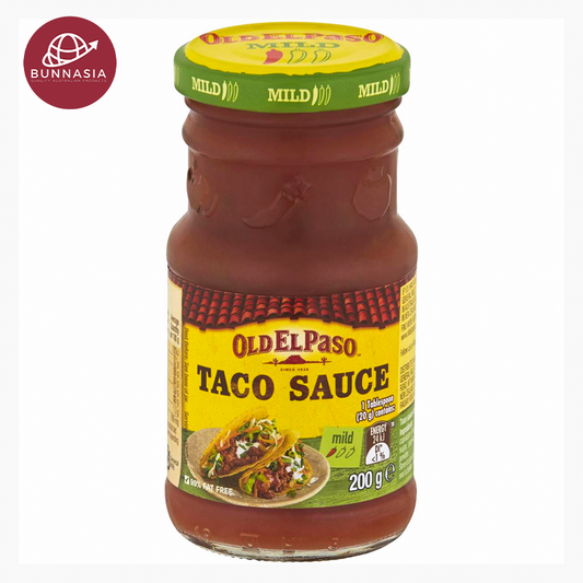 Old El Paso Mild Taco Sauce 200g