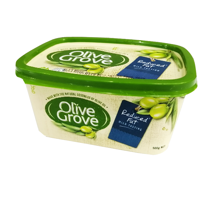 Olive grove reduced fat 500g