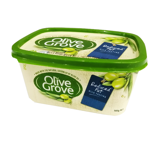 Olive grove ຫຼຸດໄຂມັນ 500g