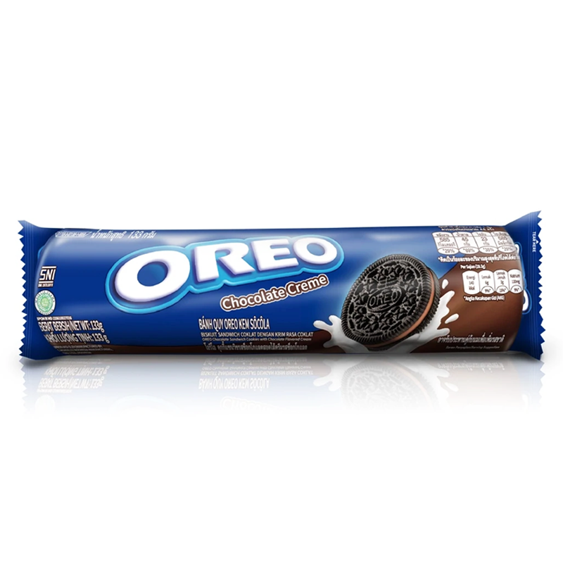 OREO Chocolate creame133g