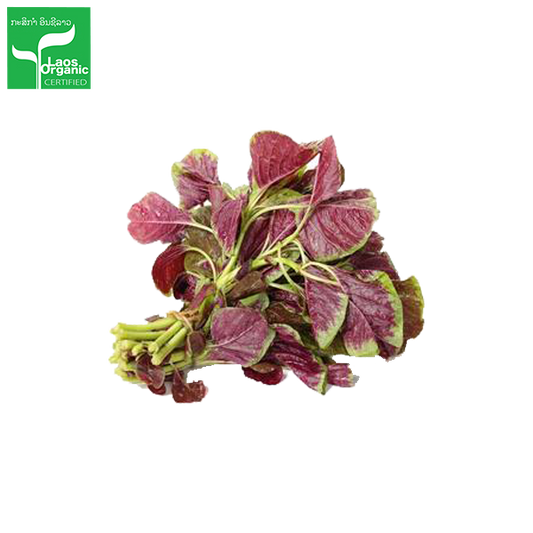 Organic Red Amaranthus 0.5kg