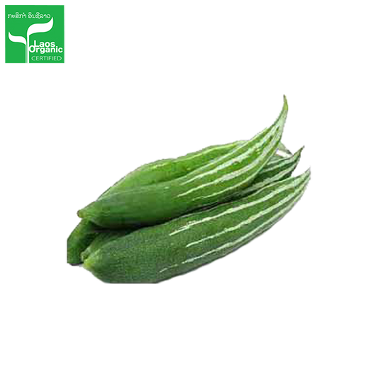 Organic Snake Gourd per 0.5kg