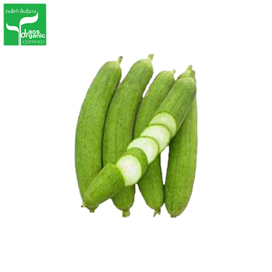 Organic Sponge Gourd 0.5kg