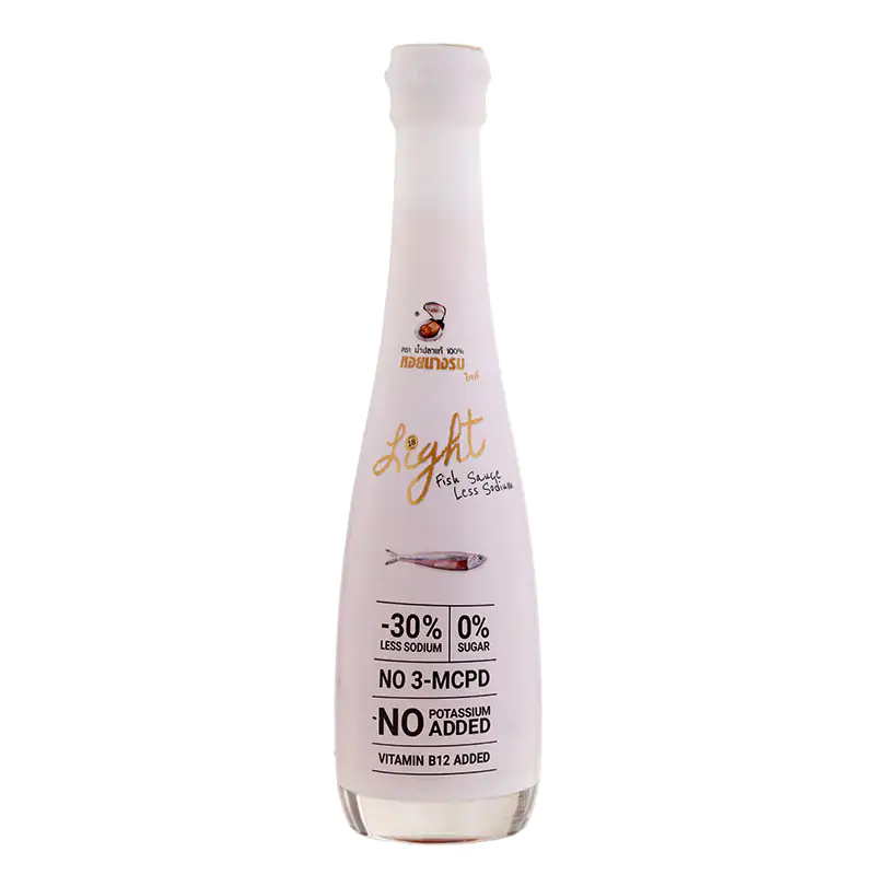 Oyster Light Fish Sauce 300ml