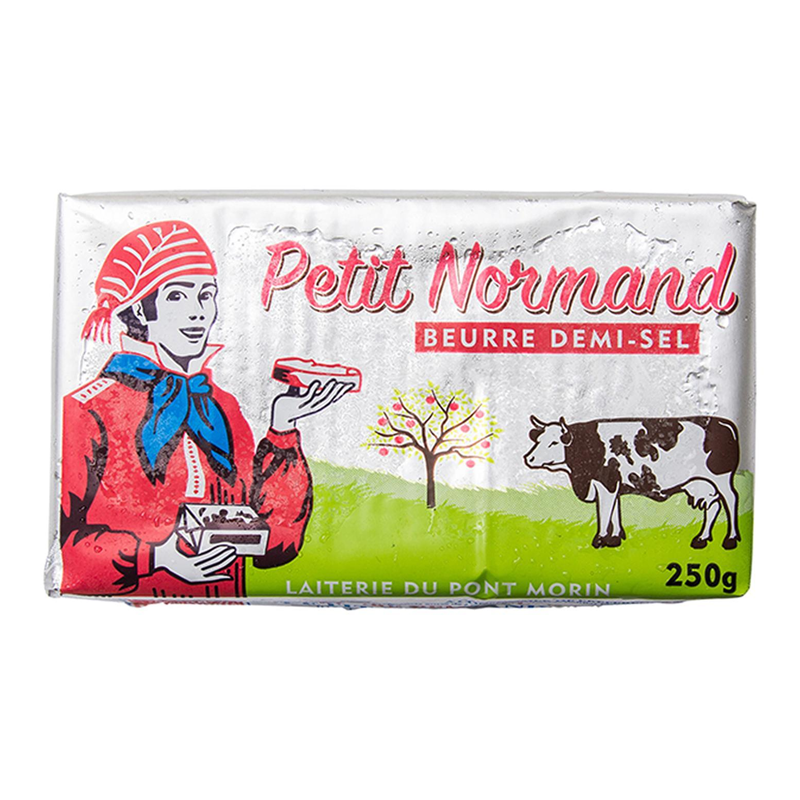 PETIT NORMAND ເກືອຝຣັ່ງ 250g