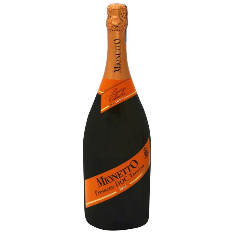 PROSECCO MIONETTO Prestige Brut Treviso 750ML