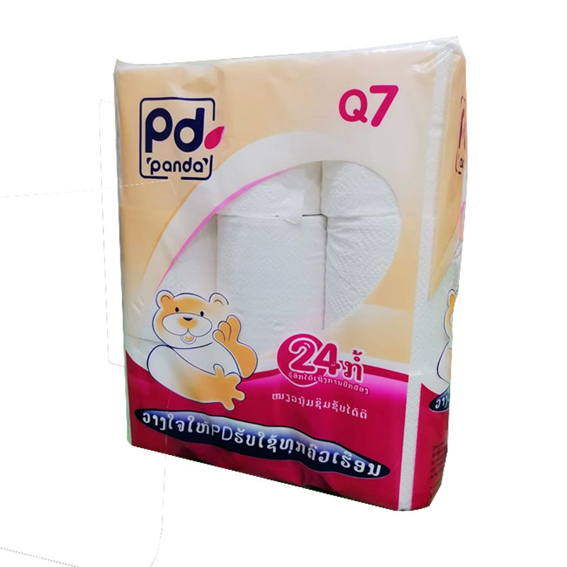 Panda tissue Q7-B