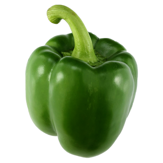 Green Bell Pepper 0.5kg