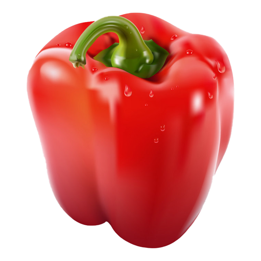 Red Bell Pepper 0.5kg