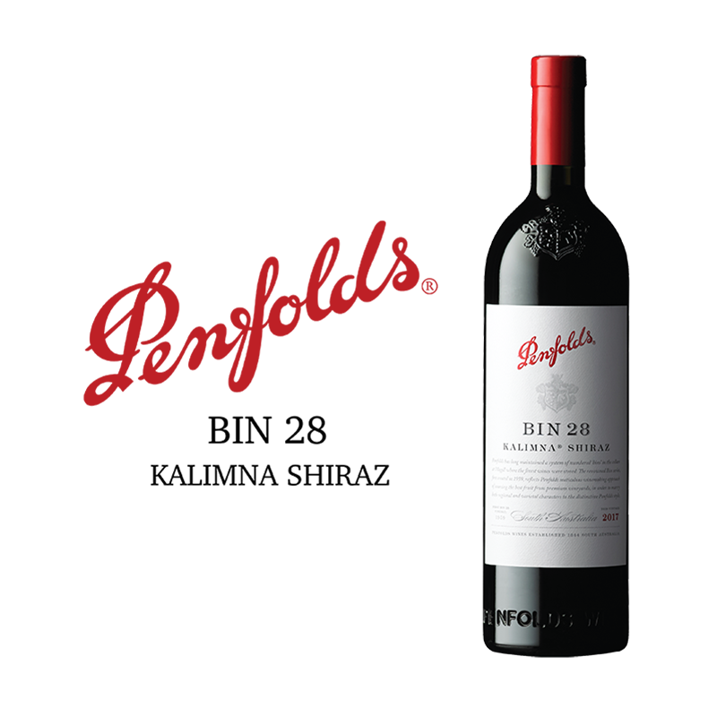 Penfolds BIN 28 Kalimna Shiraz 750ml