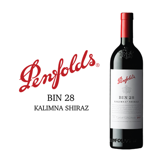 Penfolds BIN 28 Kalimna Shiraz 750ml