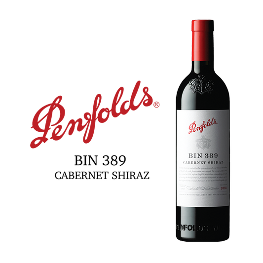 Penfolds BIN389 Cabernet Shiraz 750ml