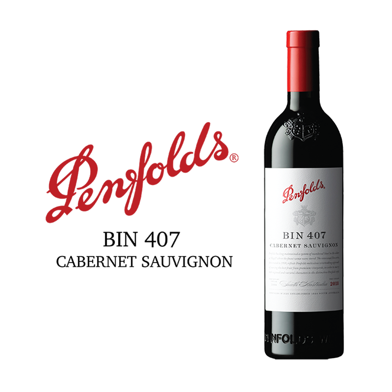 Penfolds BIN407 Cabertnet Sauvignon 750ml