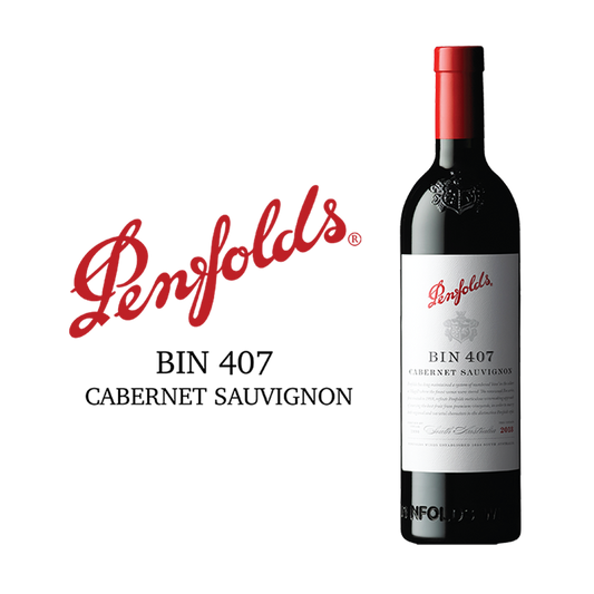 Penfolds BIN407 Cabertnet Sauvignon 750ml