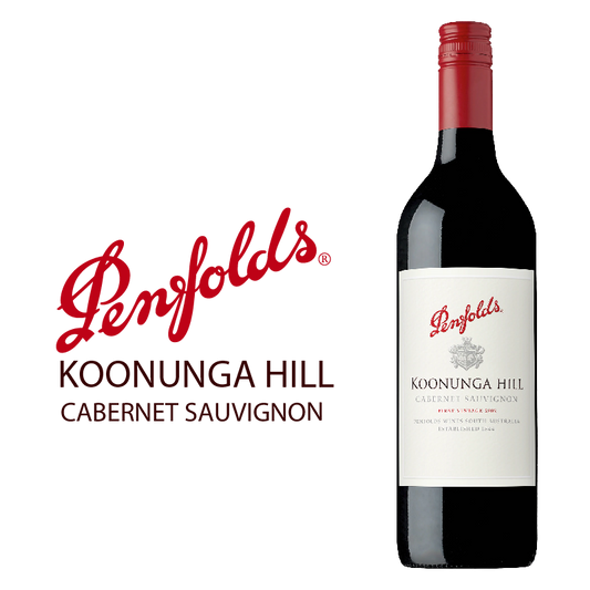 Penfolds Koonunga Hill Cabernet Sauvignon 750ml