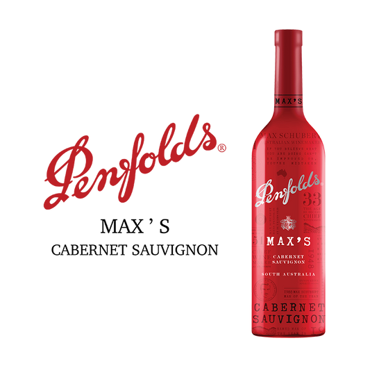 Penfolds Max's Cabernet Sauvignon 750ml