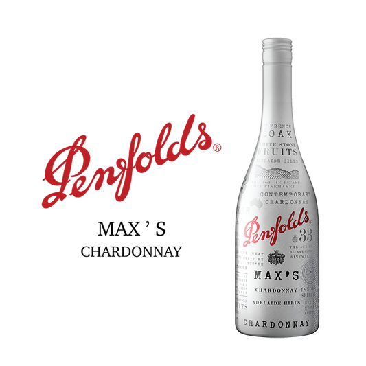 Penfolds Max's Chardonnay 750ml