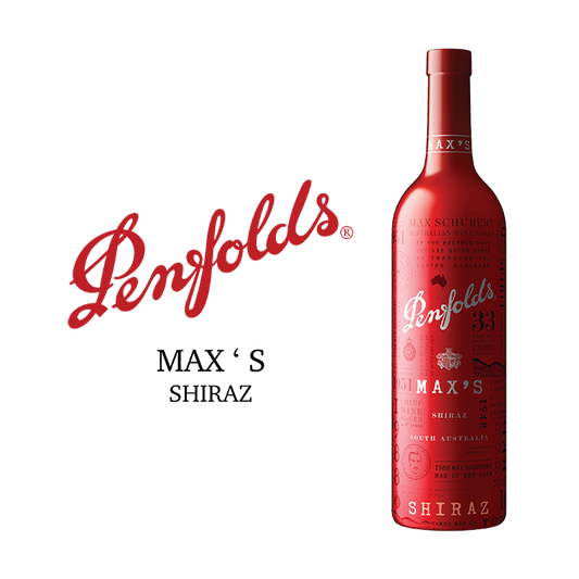 Penfolds Max's Shiraz 750ml