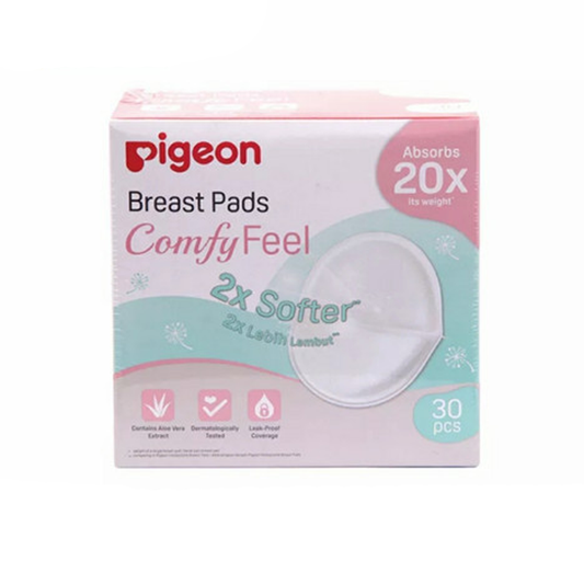 Pigeon Breast Pads Canyfy Feel 2x Softer 30pcs