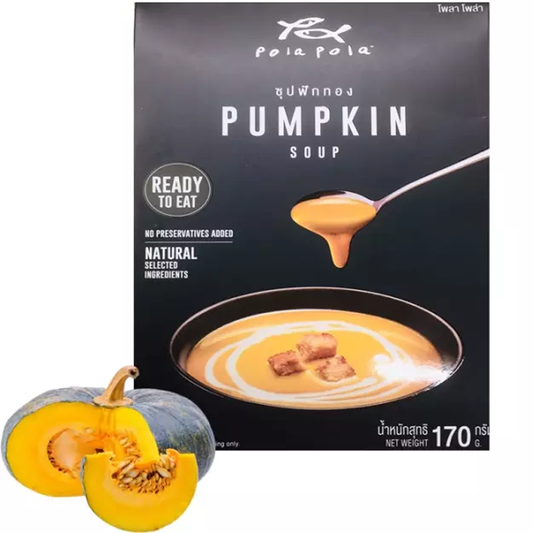 Pola Pola Pumpkin Soup 170g