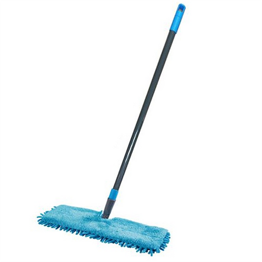 “Poly-Brite” Microfiber Flip Mop - Double Action 69 x 120 cm  per piece