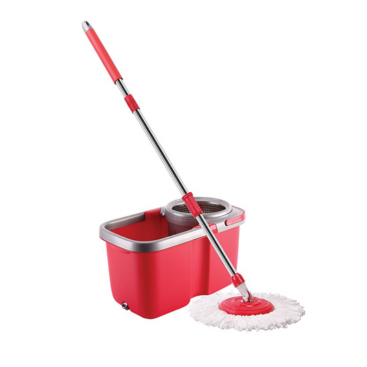 “Poly-Brite” Spin Mop - Hurricane 3,4kg per piece