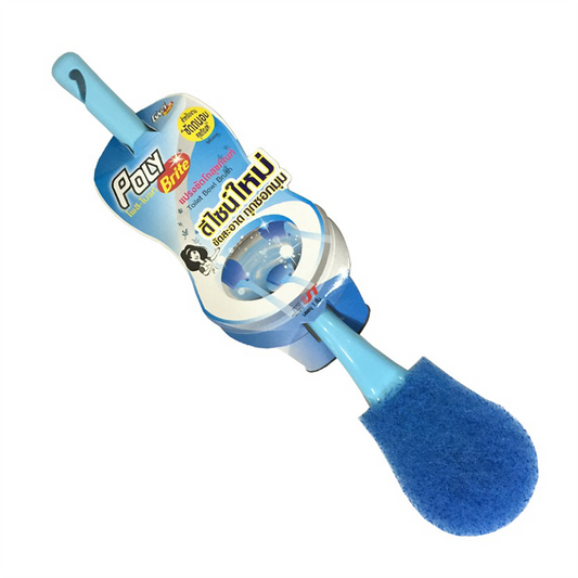 “Poly-Brite” Toilet Brush-Blue per piece